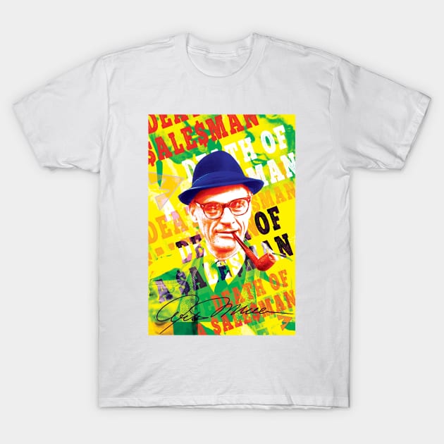 Arthur Miller T-Shirt by Exile Kings 